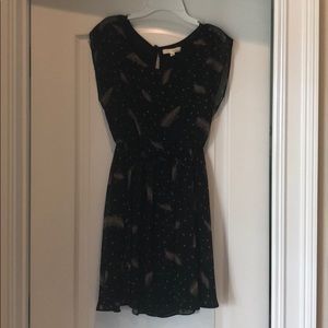 Lightly used dress from Nordstrom. Brand is lush.